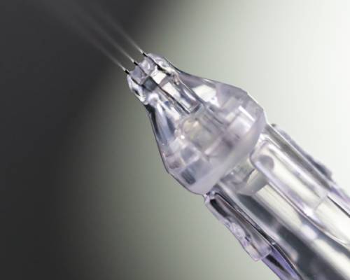 Jet peel pen