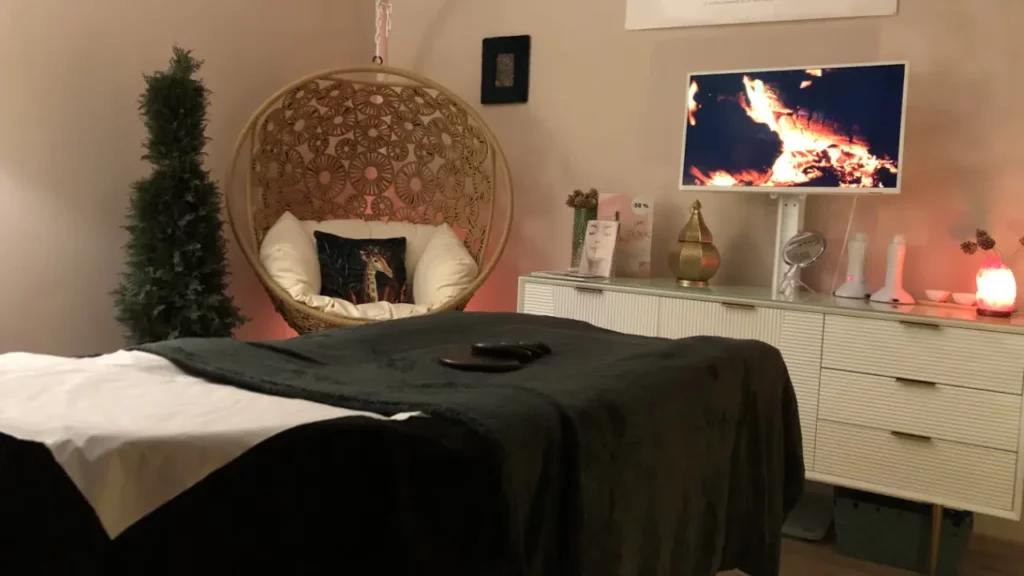 A Corps Beauté Metz: cabine massage