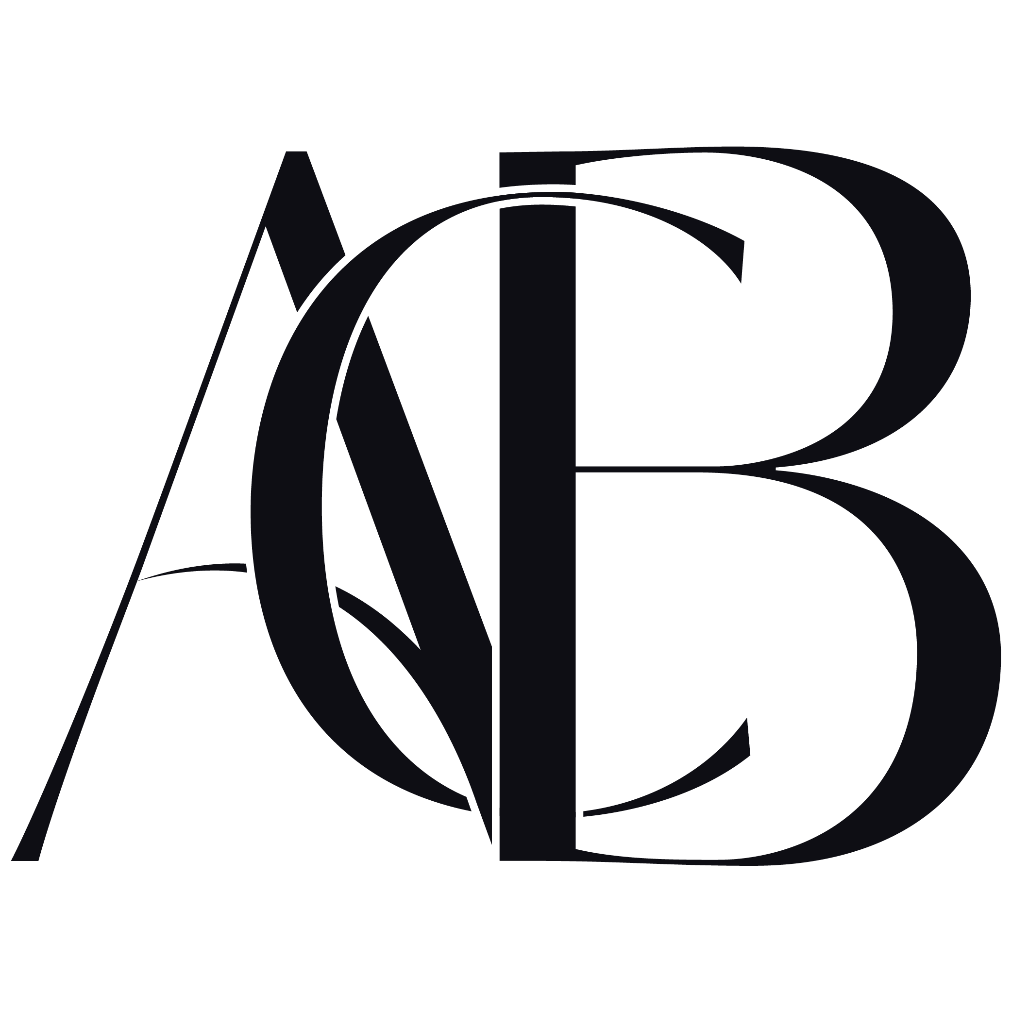 Logo A'Corps Beauté noir