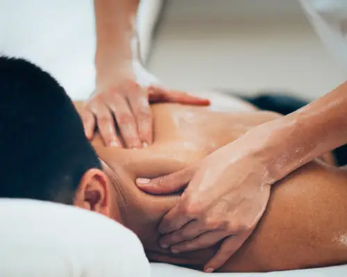 massage bien être - modelage le précis