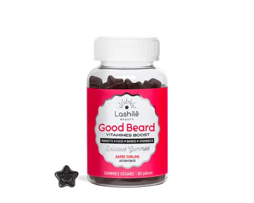 LASHILE_GOOD BEARD