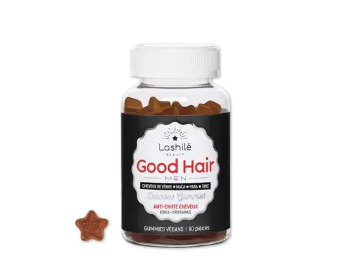 LASHILE_GOOD HAIR MEN