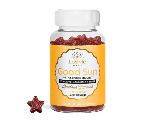 autobronzant : Lashile Good Sun
