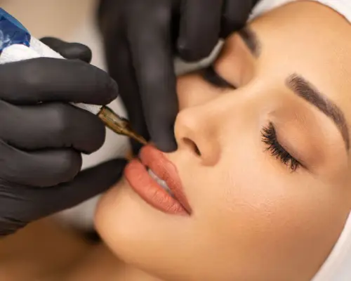 maquillage permanent - Magic Lips : coloration