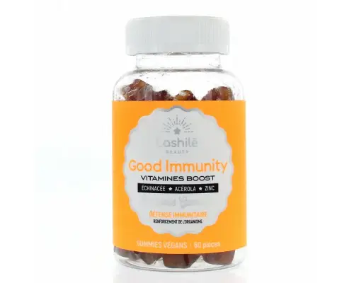 Gummies Lashilé - Good immunity
