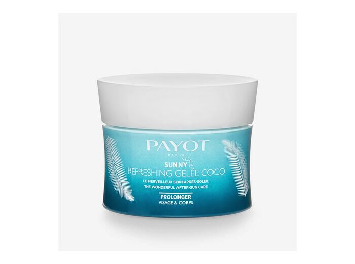 après soleil PAYOT