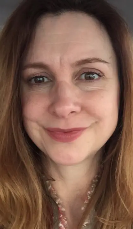 État du visage avant le skinlift