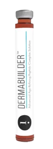 Personnalisation du soin hydrafacial: booster-dermabuilder