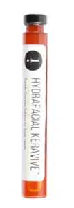 Personnalisation du soin hydrafacial: booster-keravive