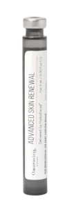 Personnalisation du soin hydrafacial: booster-Omorovicza