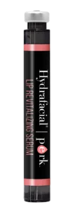 Personnalisation du soin hydrafacial: booster-perk-lip