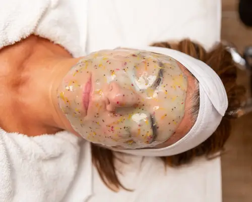 masque hydrojelly purifiant dans les centres d'esthétique A'Corps Beauté à Nancy et à Metz