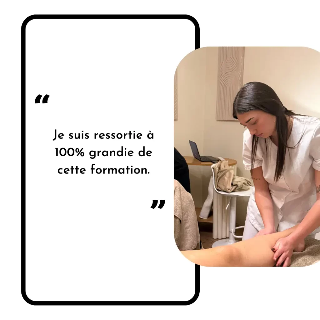 témoignage de formation ACB