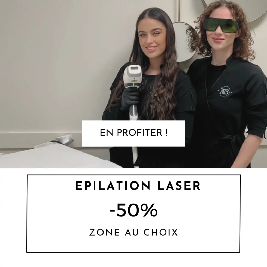 centre d'épilation laser à metz - offre promo