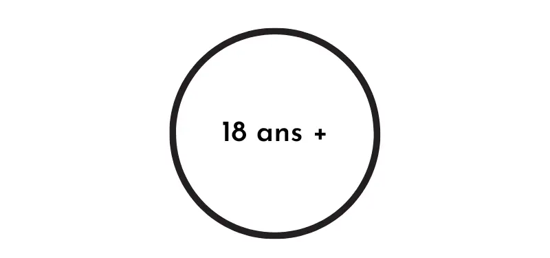 traitement esthétique uniquement pour adultes