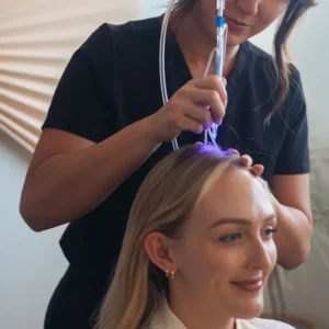 soin capillaire : JetPeel Capillaire soin oxygénation du cuir chevelu