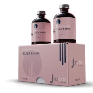 JetPeel capillaire - soin cheveux sérum scalp & hair