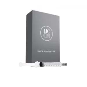 Microneedling capillaire MMCM hair scalp active + HA