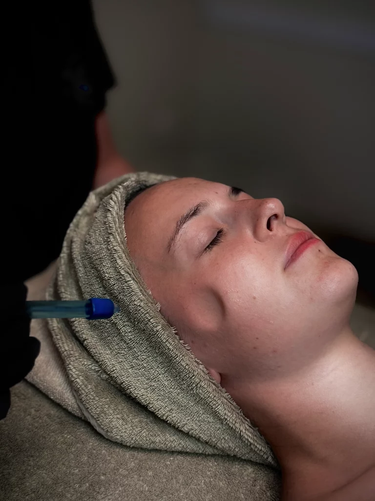 Hydrafacial