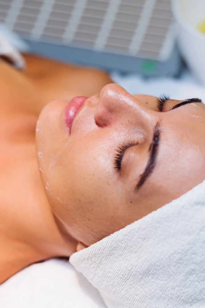 Peeling Dr Serano