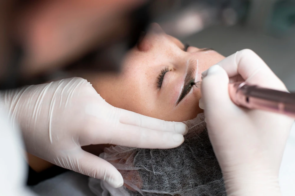 Microblading