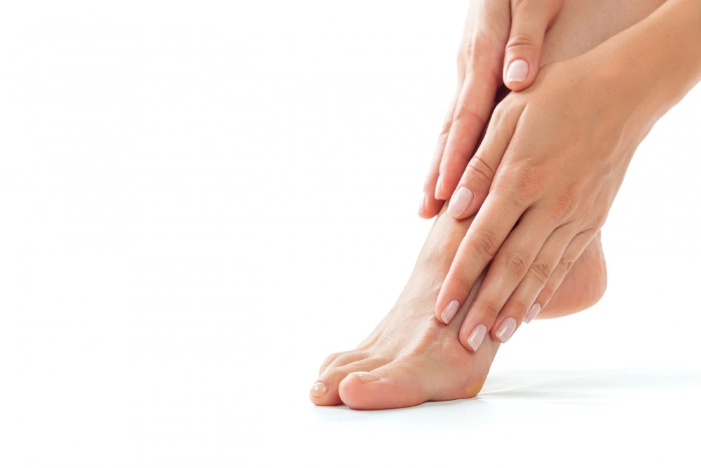 Feet